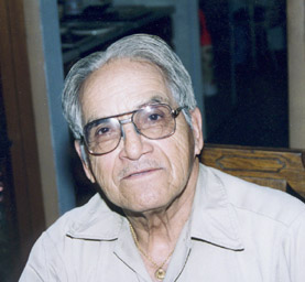 Santos Carranza