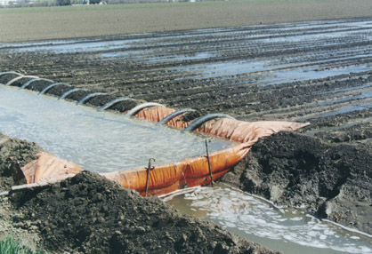 Siphon Irrigation